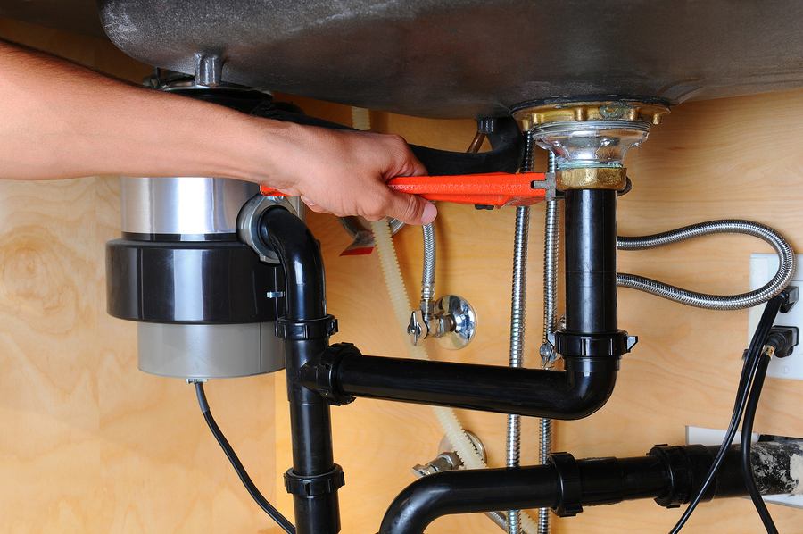 Garbage Disposal Repair in Clinton