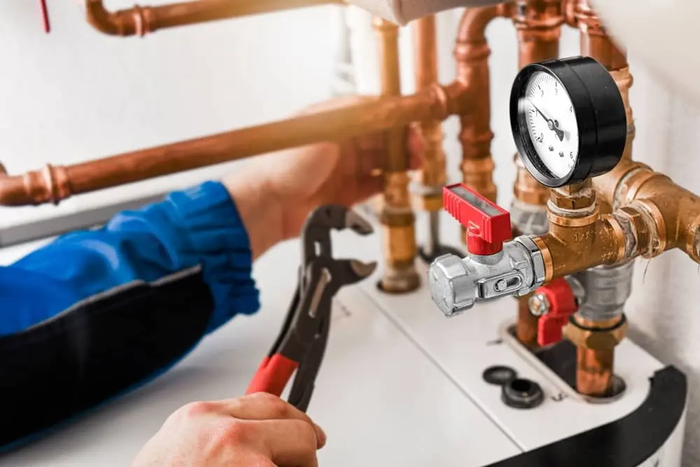 Gas Line Services in Clinton